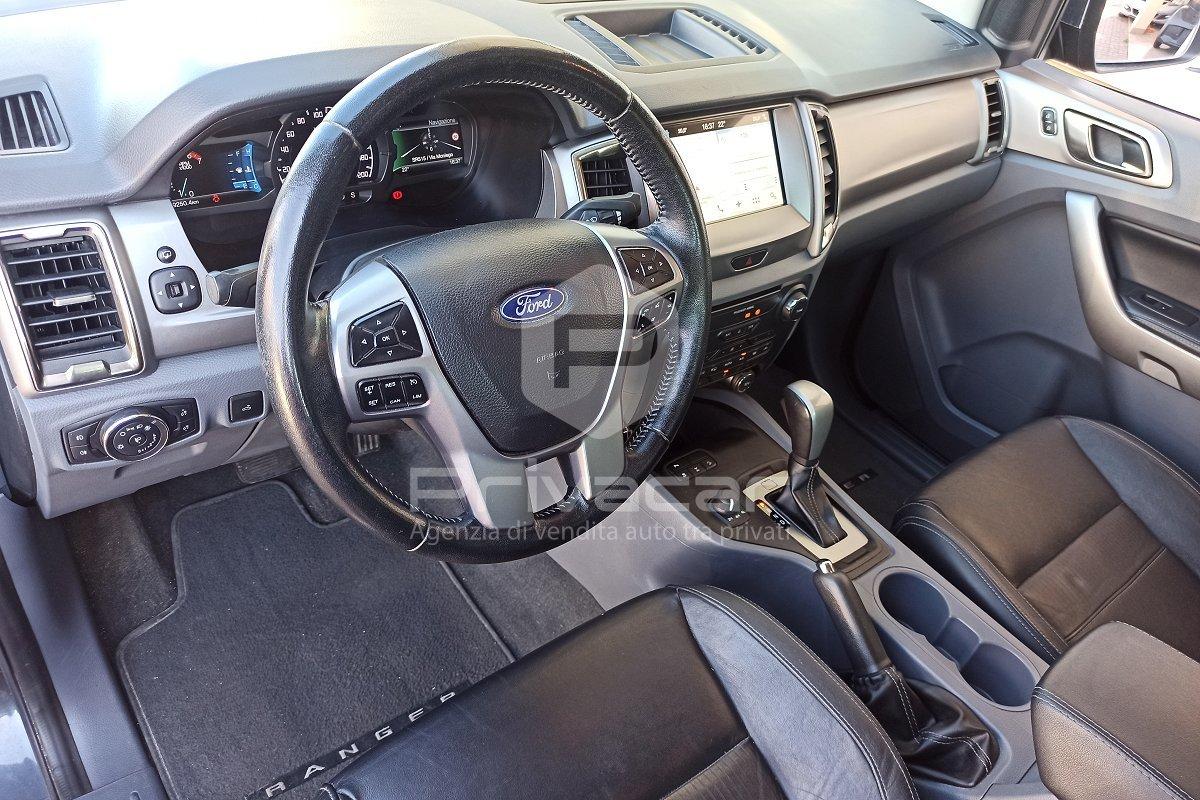 FORD Ranger 2.2 TDCi aut. DC Limited 5pt.