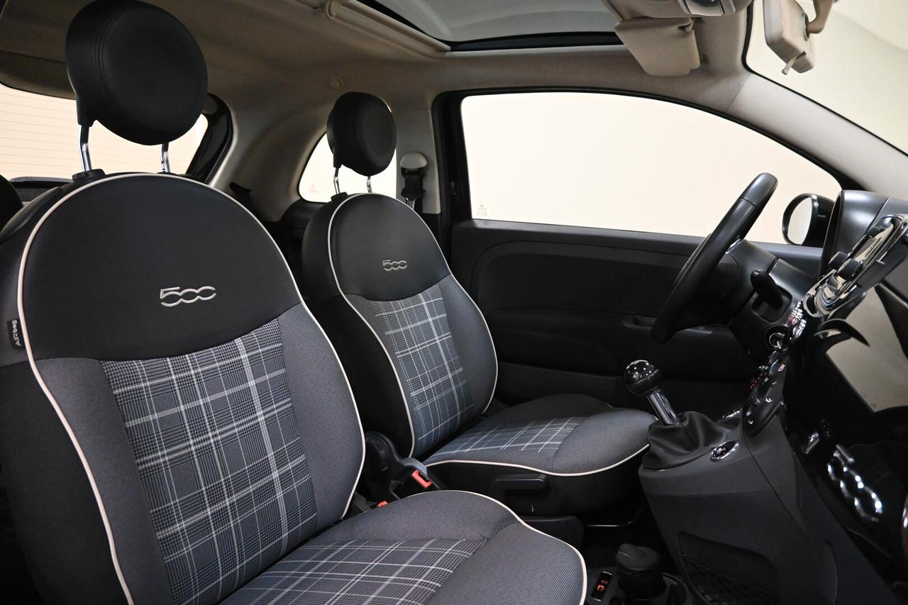 FIAT 500 (2015-2024) 500 1.3 Multijet 95 CV Lounge