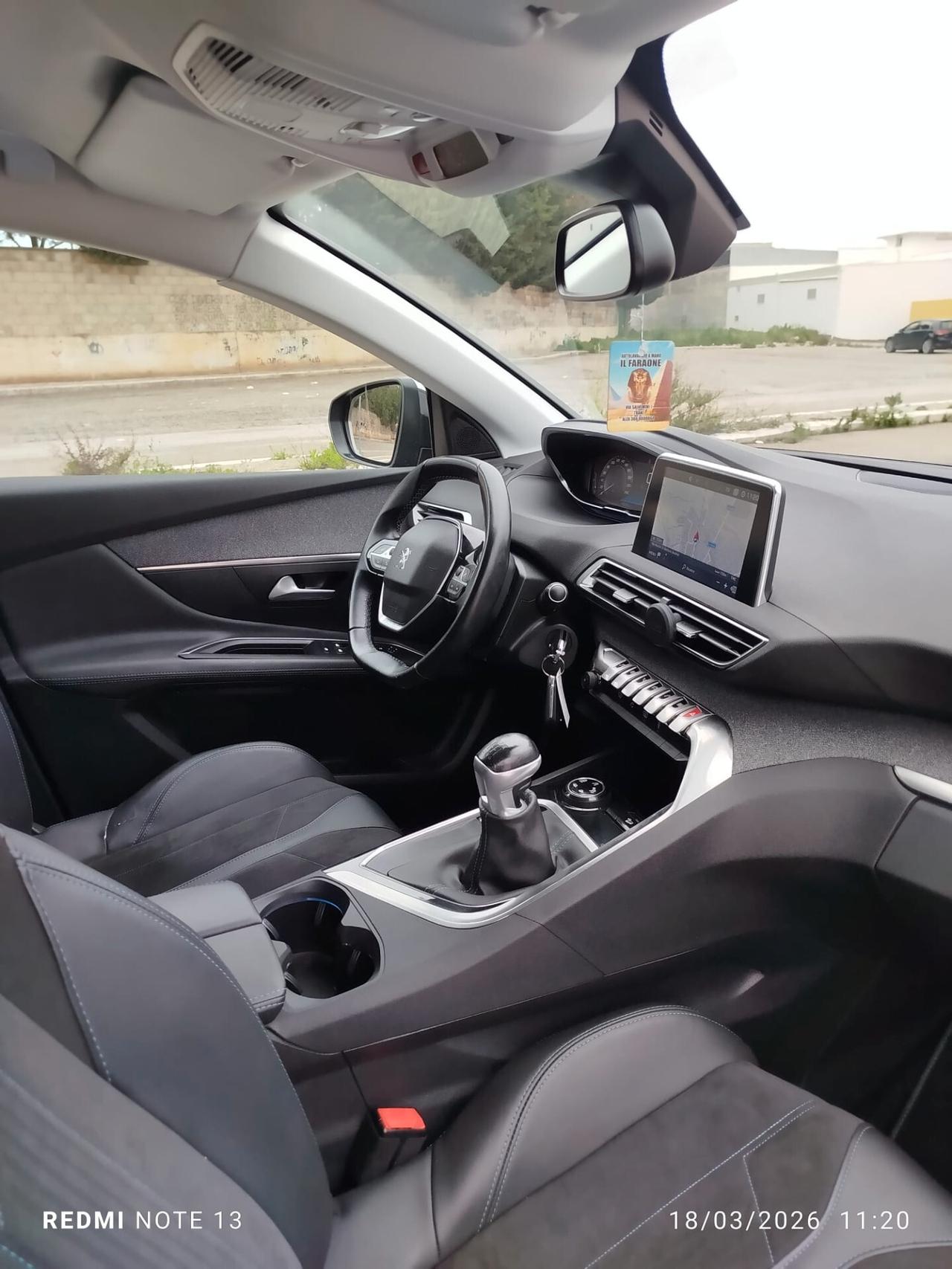 Peugeot 3008 BlueHDi 130 S&S Crossway