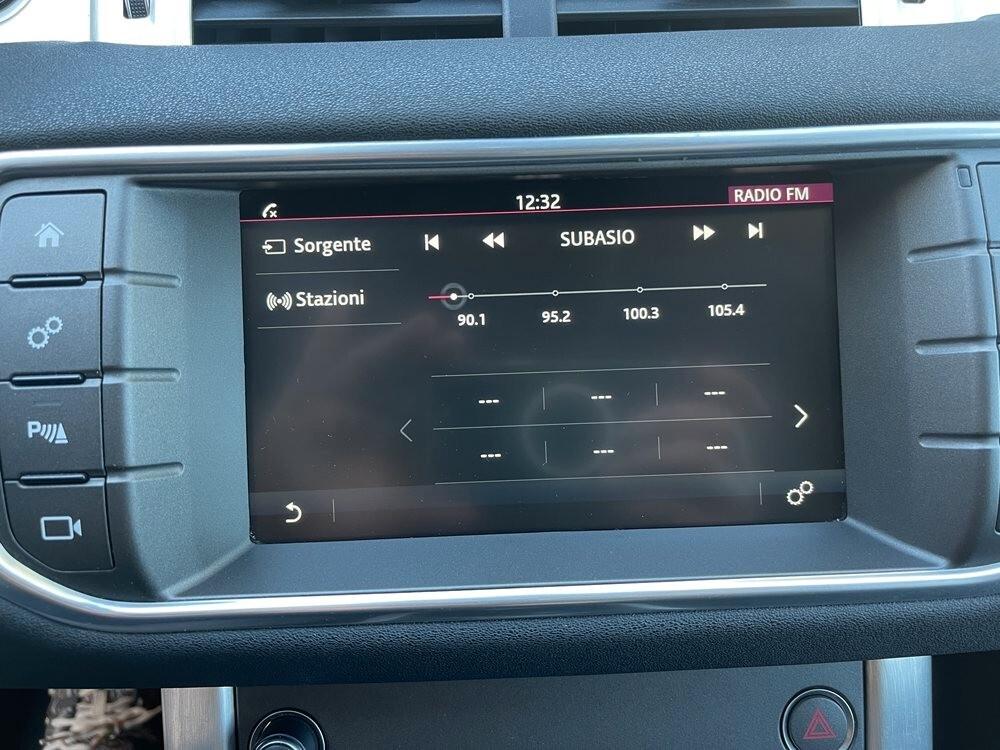 Land Rover Range Evoque 2.0 TD4 150 CV 5p. SE Dynamic