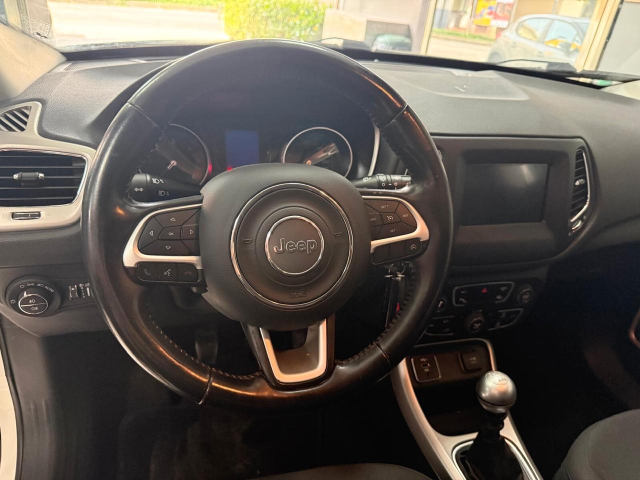 Jeep Compass 1.6 Multijet II 2WD Longitude