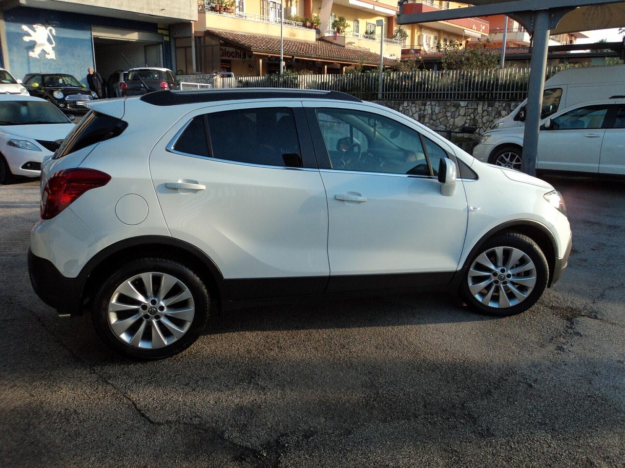 Opel Mokka 1.4 Turbo 140CV