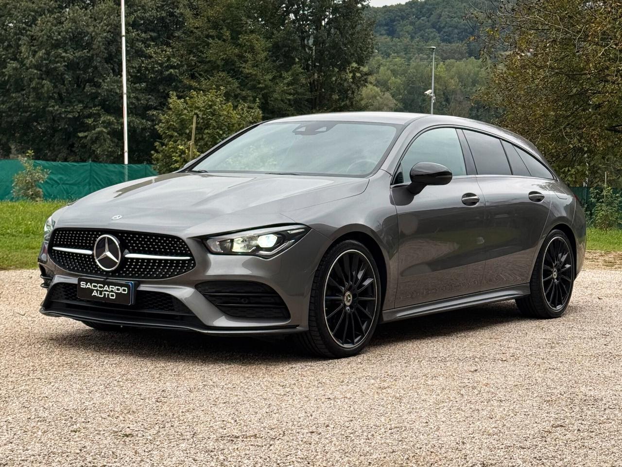 Mercedes CLA 220 d Premium AMG Night 4Matic