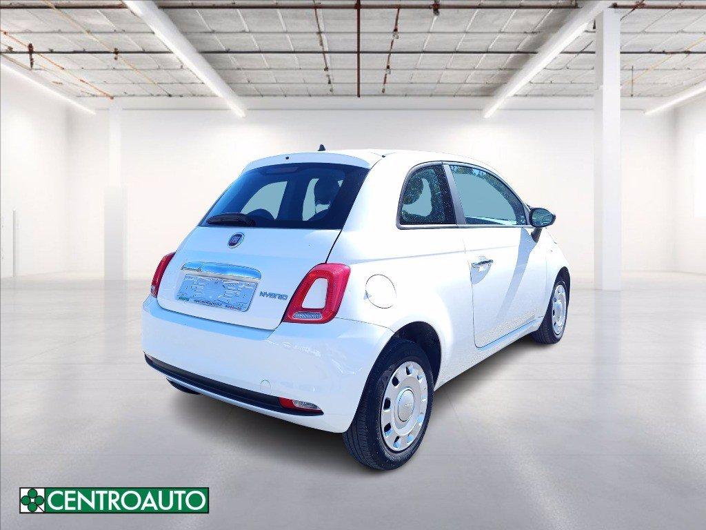 FIAT 500 1.0 hybrid 70cv del 2023