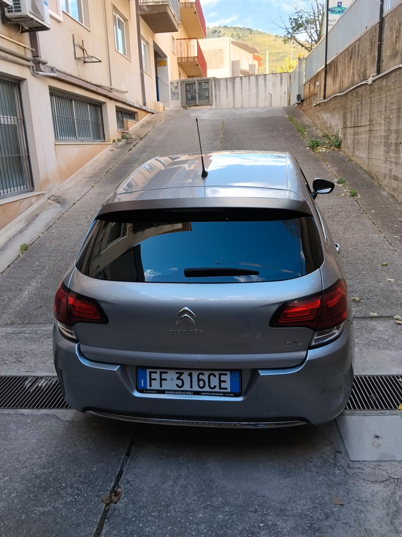 Citroen C4 BlueHDi 100 Feel