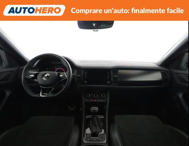 SKODA Kodiaq 2.0 TDI EVO SCR DSG SportLine