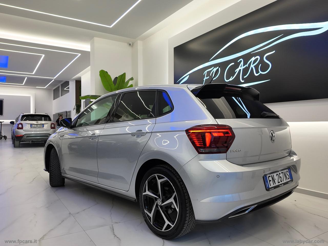 VOLKSWAGEN Polo 1.0 TSI 115 CV DSG R-Line