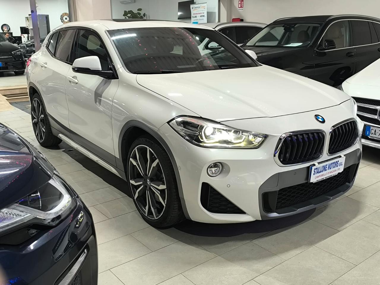 Bmw X2 xDrive20d Msport 2.0 CC 190 CV 2019