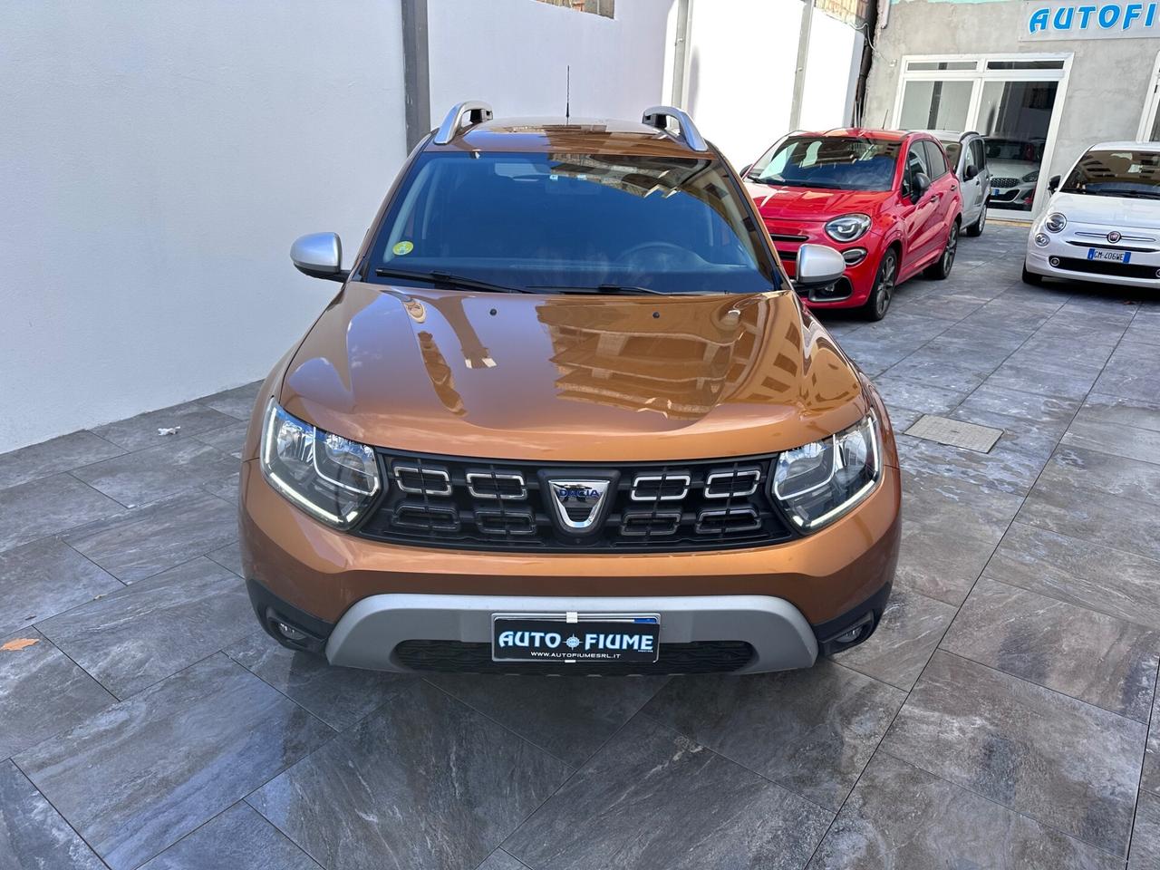 Dacia Duster 1.5 Blue dCi 8V 115 CV 4x4 Comfort