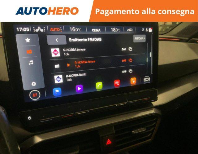 CUPRA Leon Sportstourer 1.5 Hybrid 150 CV DSG