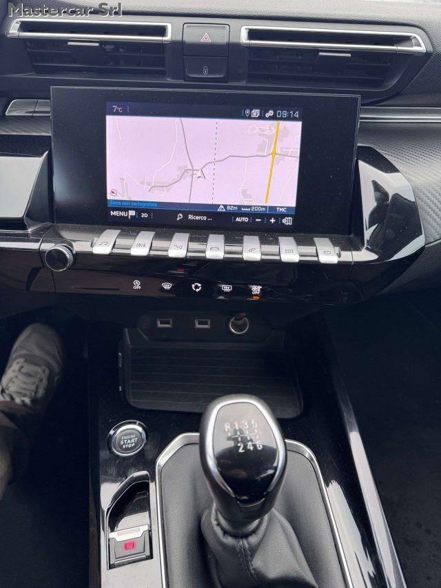 PEUGEOT 508 508 SW SW 1.5 bluehdi Business tg : GC773HS