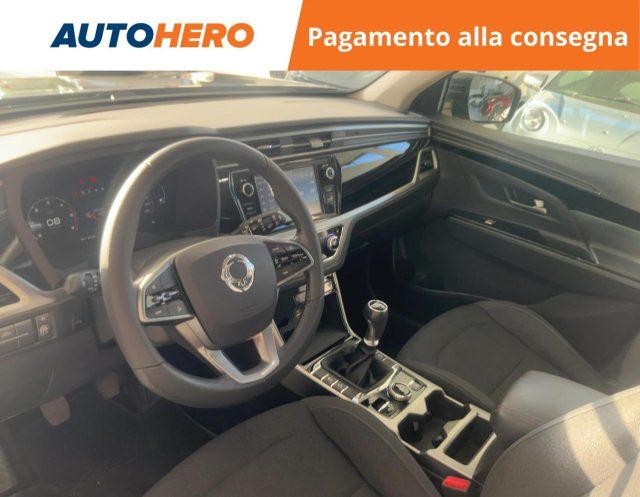 SSANGYONG Korando 1.6 Diesel 2WD Dream
