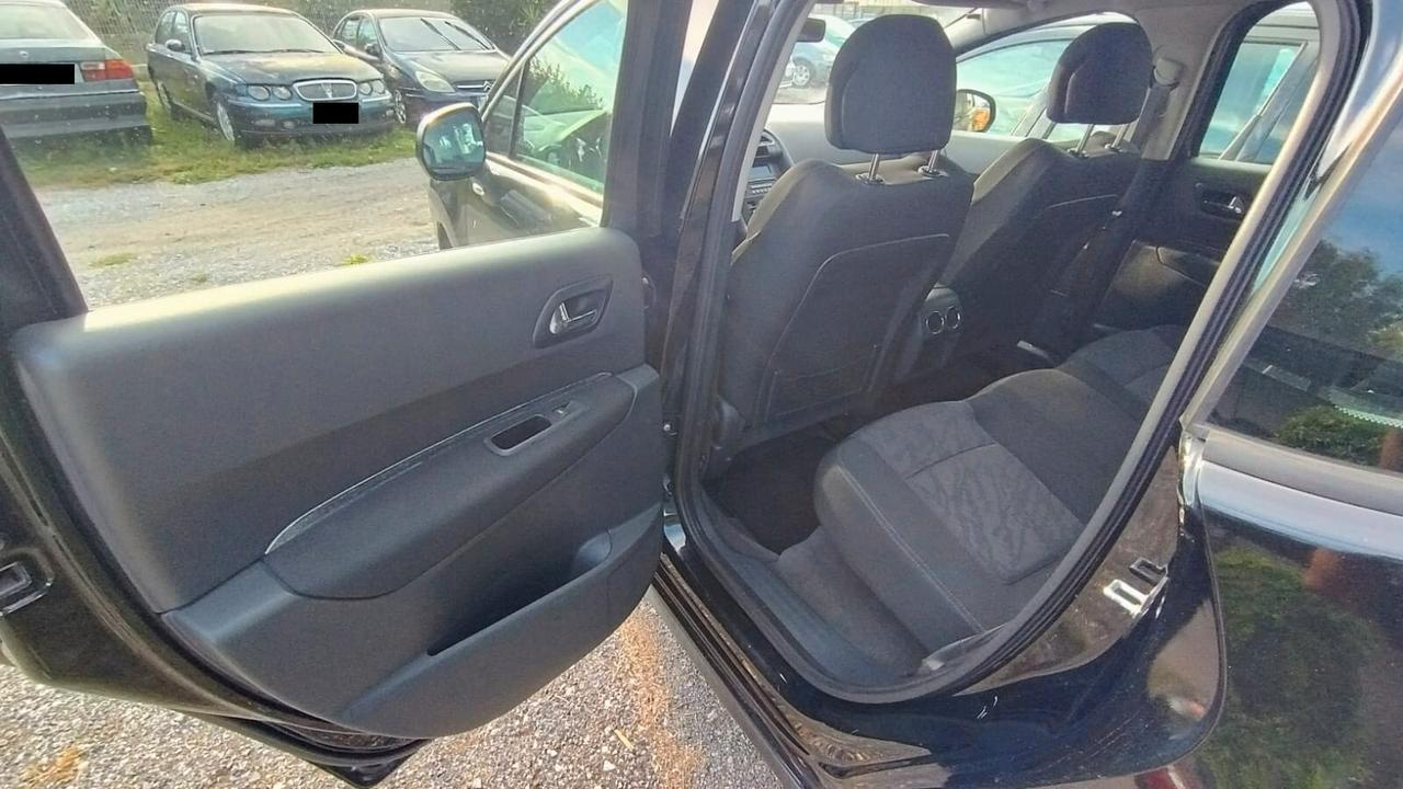 Peugeot 3008 1.6 VTi 120CV Tecno UNICO PROPRIETARIO