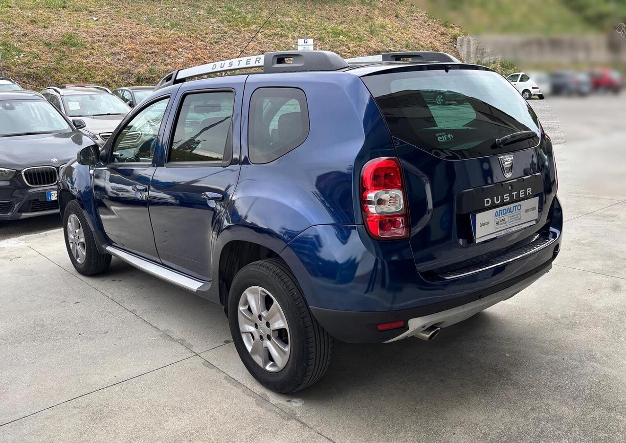 Dacia Duster 1.5 dCi 4x2 110 cv 79.000 km