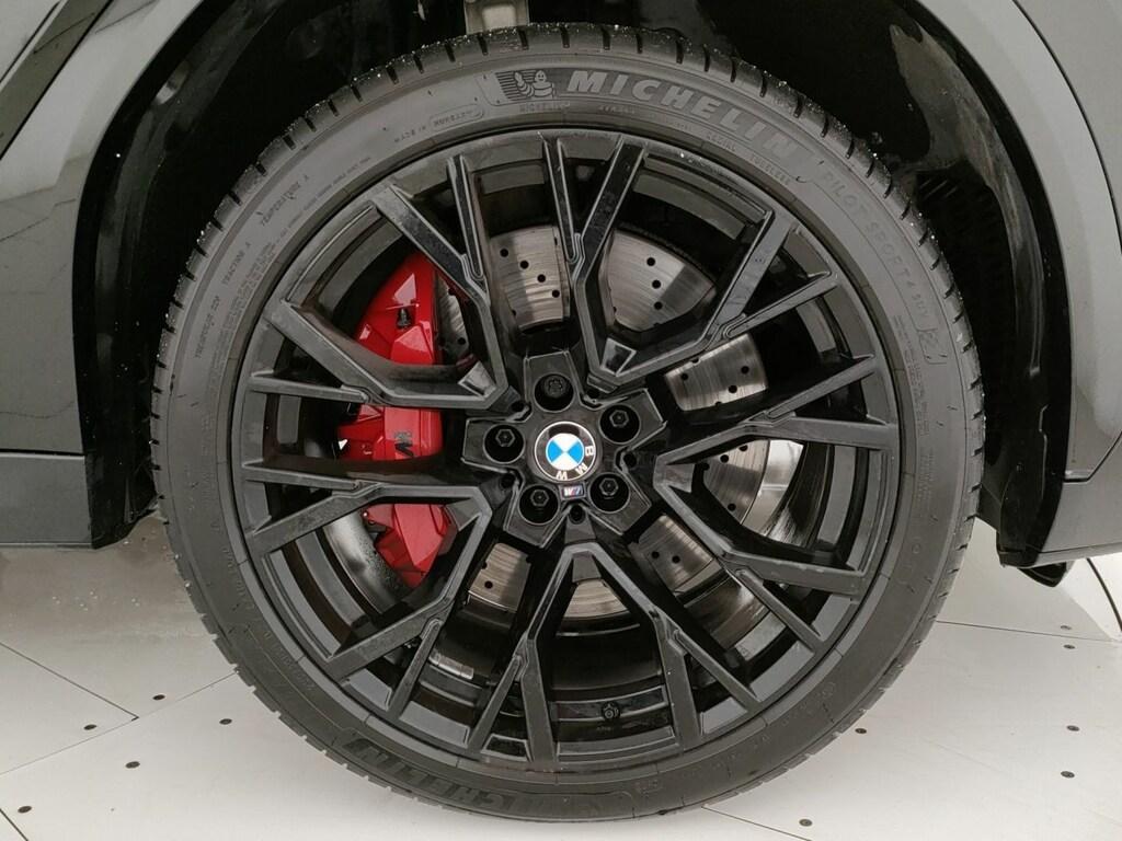 BMW X6 M 4.4 i Competition xDrive Steptronic