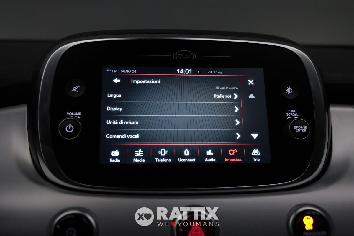 Fiat 500X 1.6 mjt 130CV Connect