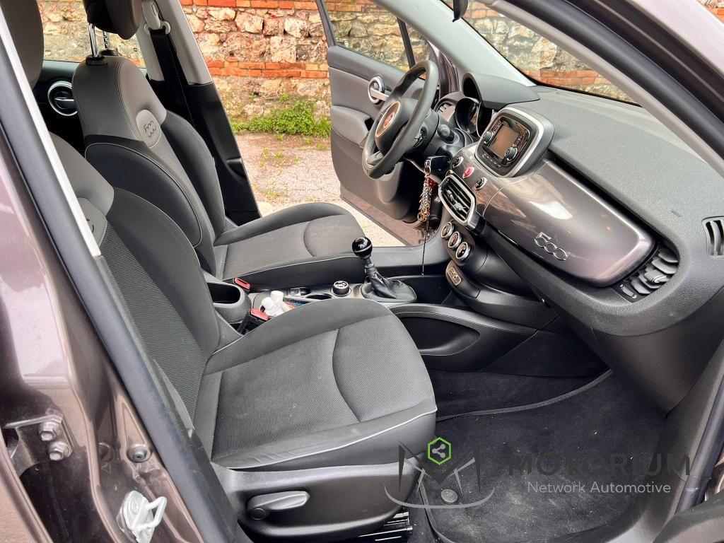 Fiat 500 X 500X 1.3 mjt Pop 4x2 95cv