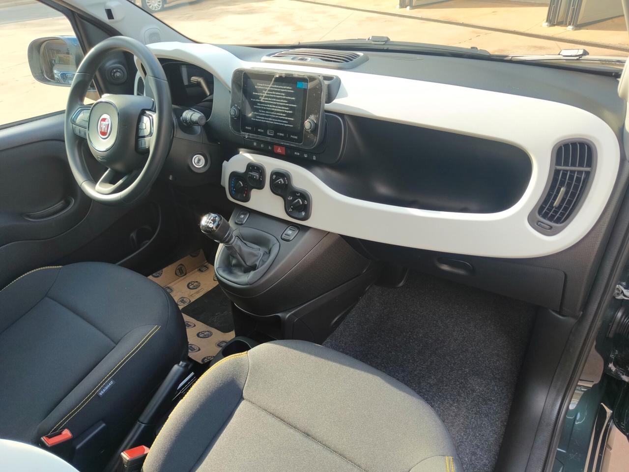 Fiat Panda Pandina 1.0 FireFly 65 CV Hybrid Cross PREZZO PROMO !!