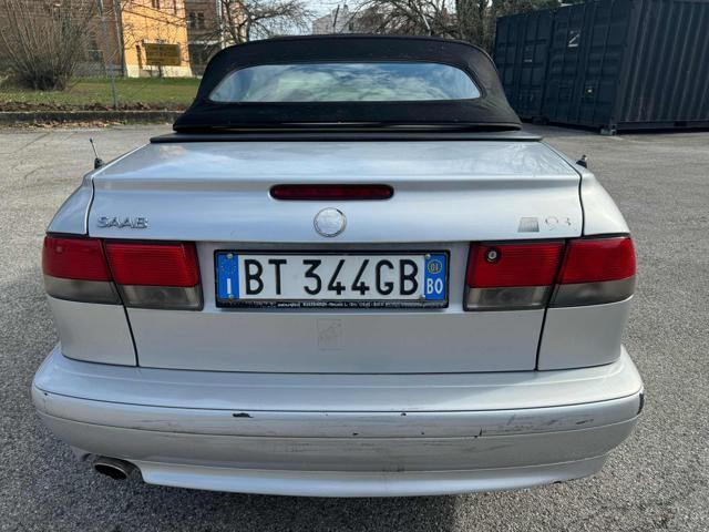 SAAB 9-3 Bellissima 2.0i TS 16V cat Cabriolet SE