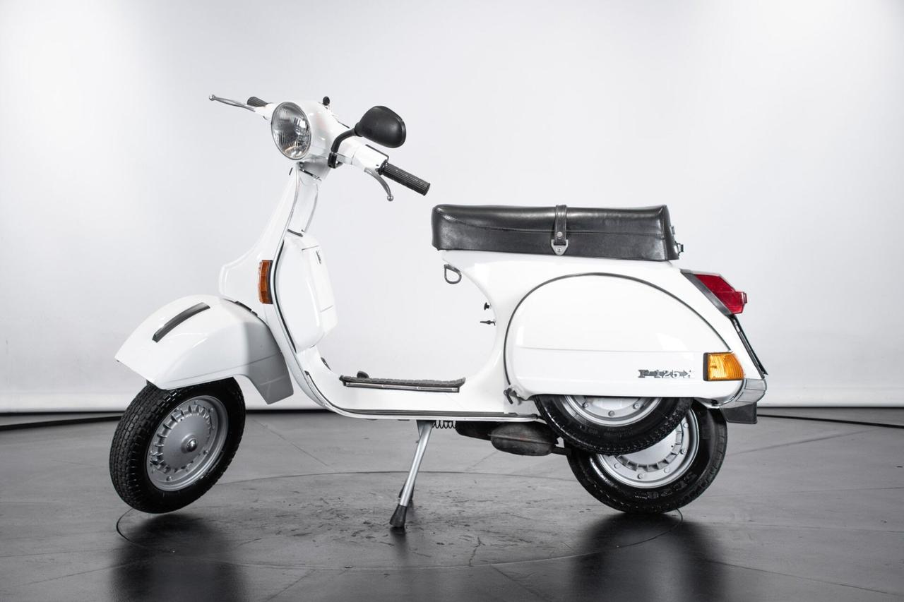 Piaggio Vespa 125 PX (1980 - 89)