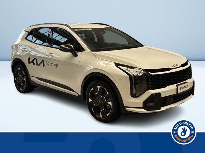 Kia Sportage 1.6 HEV GT-Line (TT) PE