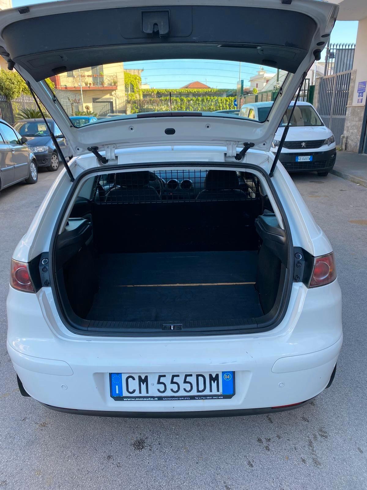 Seat Ibiza SEAT IBIZA 1.9 DIESEL VAN