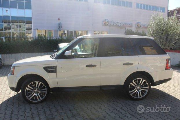 LAND ROVER Range Rover Sport 3.0 SDV6 SE