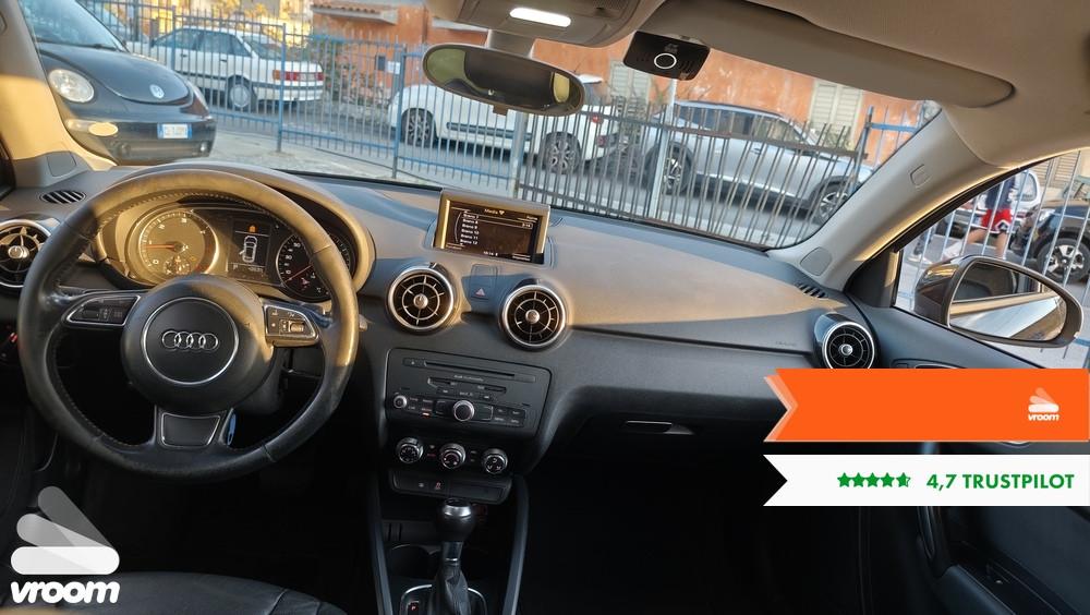 AUDI A1/S1 A1 SPB 1.6 TDI S tronic Ambition