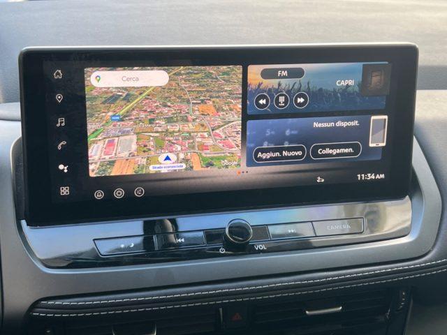 NISSAN Qashqai MHEV 140 CV N-Connecta TUA DA ?259,00 MENSILI