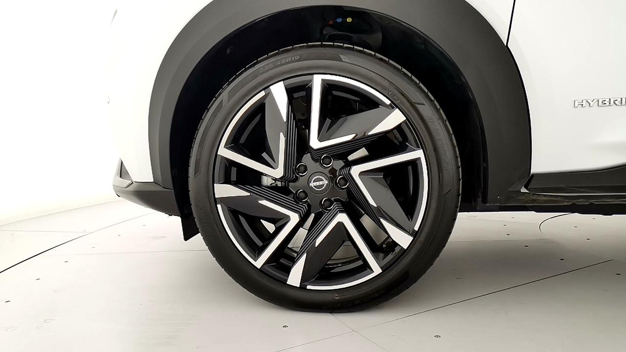 NISSAN Juke II 2024 - Juke 1.6 hev N-Design