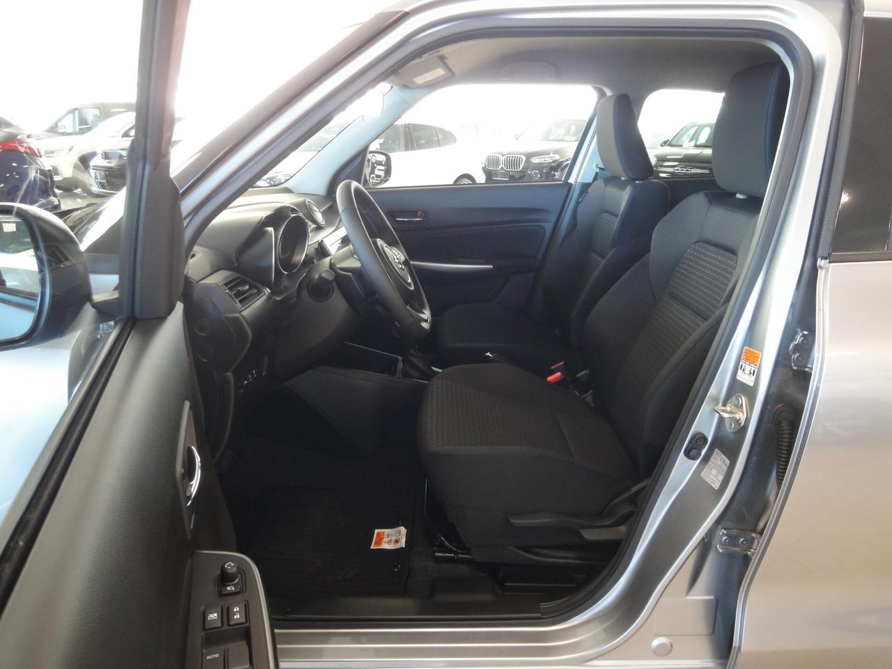 Suzuki Swift 1.2 Hybrid CVT Top Cambio Automatico