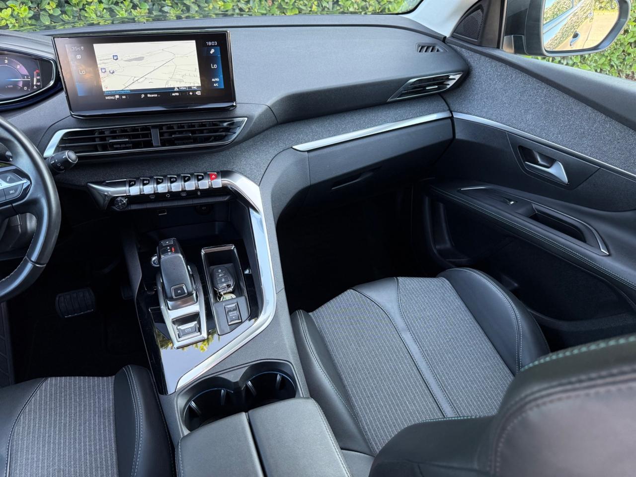 Peugeot 3008 BlueHDi 130 S&S EAT8 Allure
