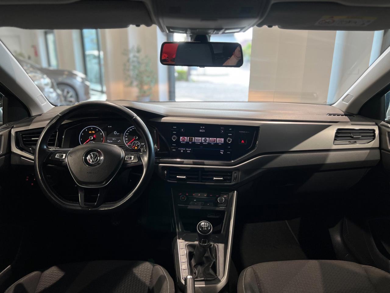 Volkswagen Polo 1.0 TGI 5p. Highline BlueMotion Technology