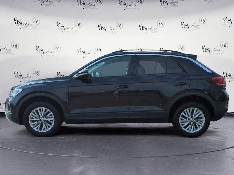 Volkswagen T-Roc 1.5 TSI ACT DSG Life Led 16" Cockpit Pro App Connect