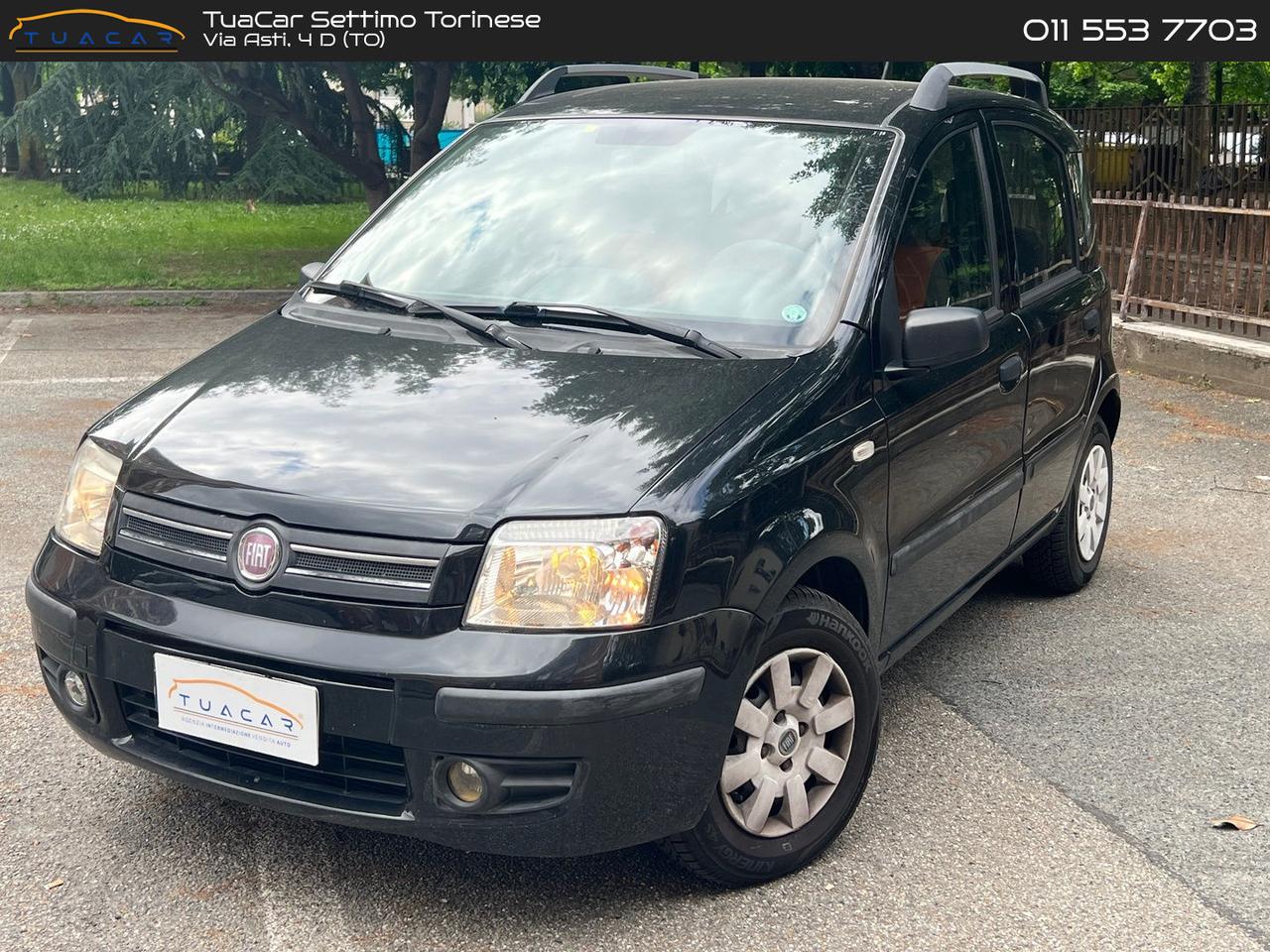 Fiat Panda GPL Dynamic 1.2 bipower 12 MESI #10847
