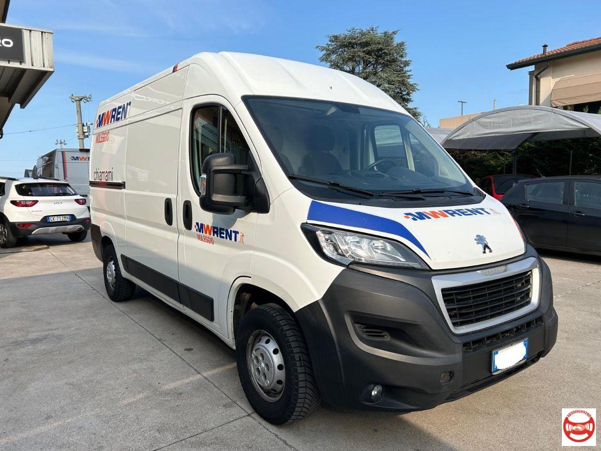 PEUGEOT Boxer 330 2.2 bluehdi 140cv S&S L2H2