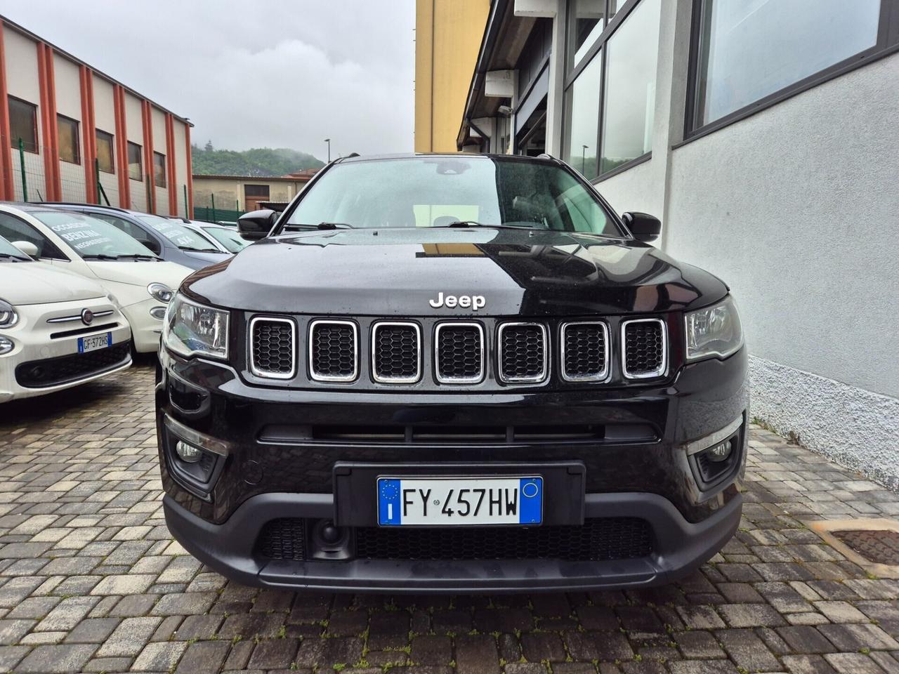Jeep Compass 2.0 MJT 4WD Longitude
