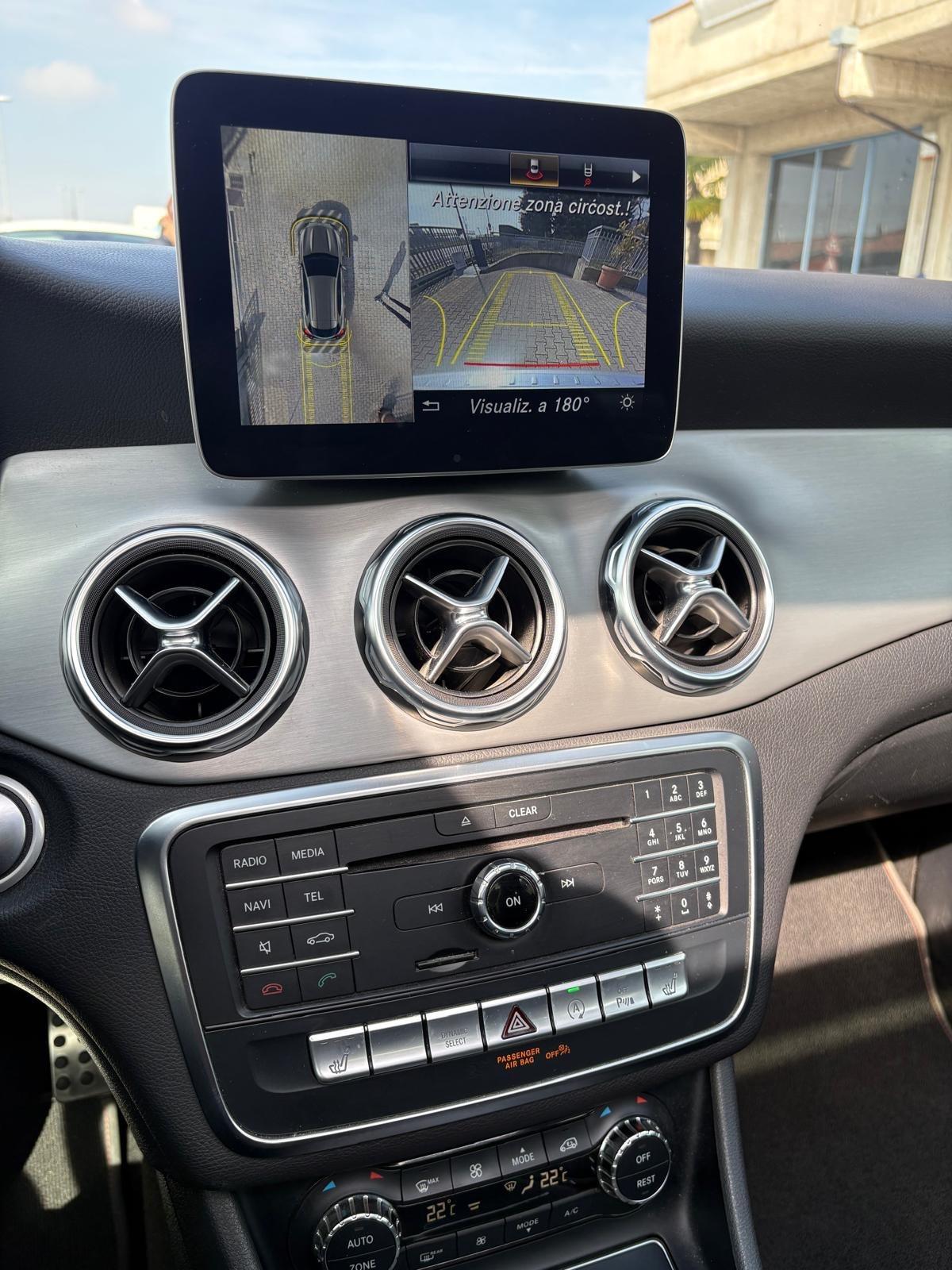 Mercedes-benz GLA 200 d Automatic Premium