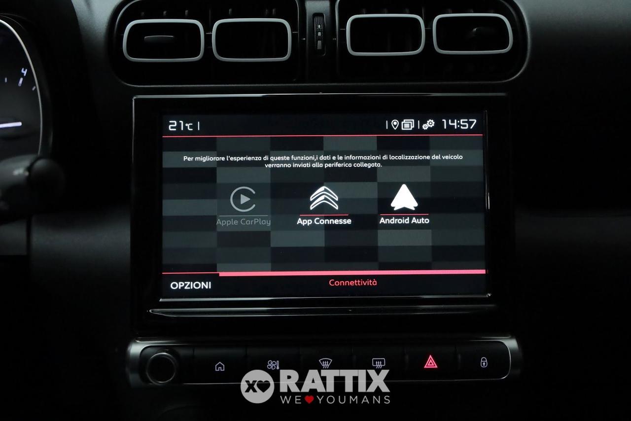 Citroen C3 Aircross 1.2 Puretech 110CV Max