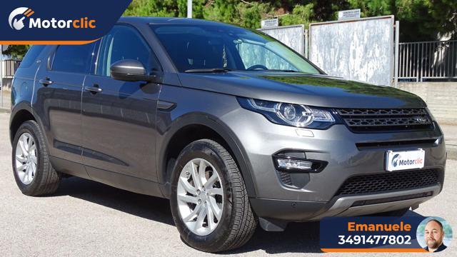 LAND ROVER Discovery Sport 2.0 TD4 150 CV Pure