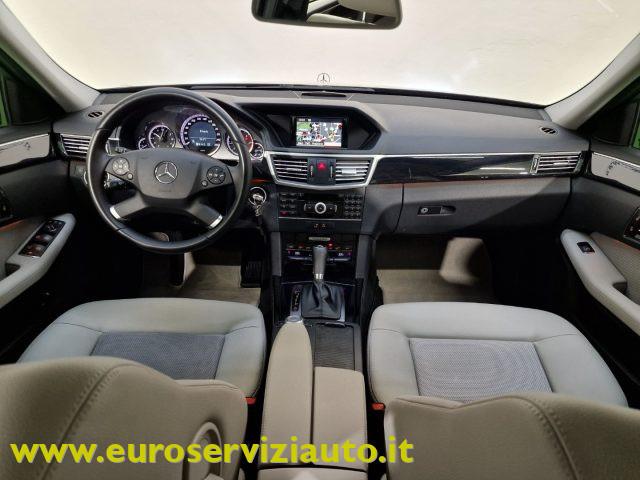 MERCEDES-BENZ E 200 CDI BlueEFFICIENCY Avantgarde