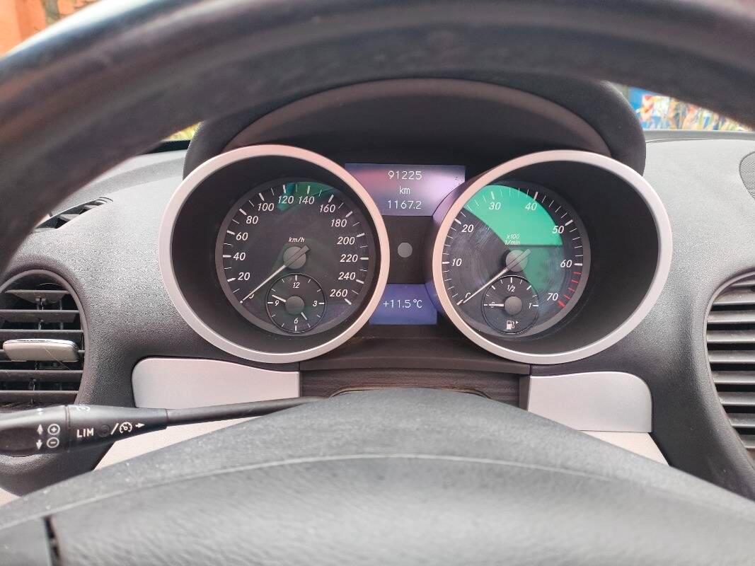 Mercedes Classe SLK SLK Roadster - R171 200 k 2004
