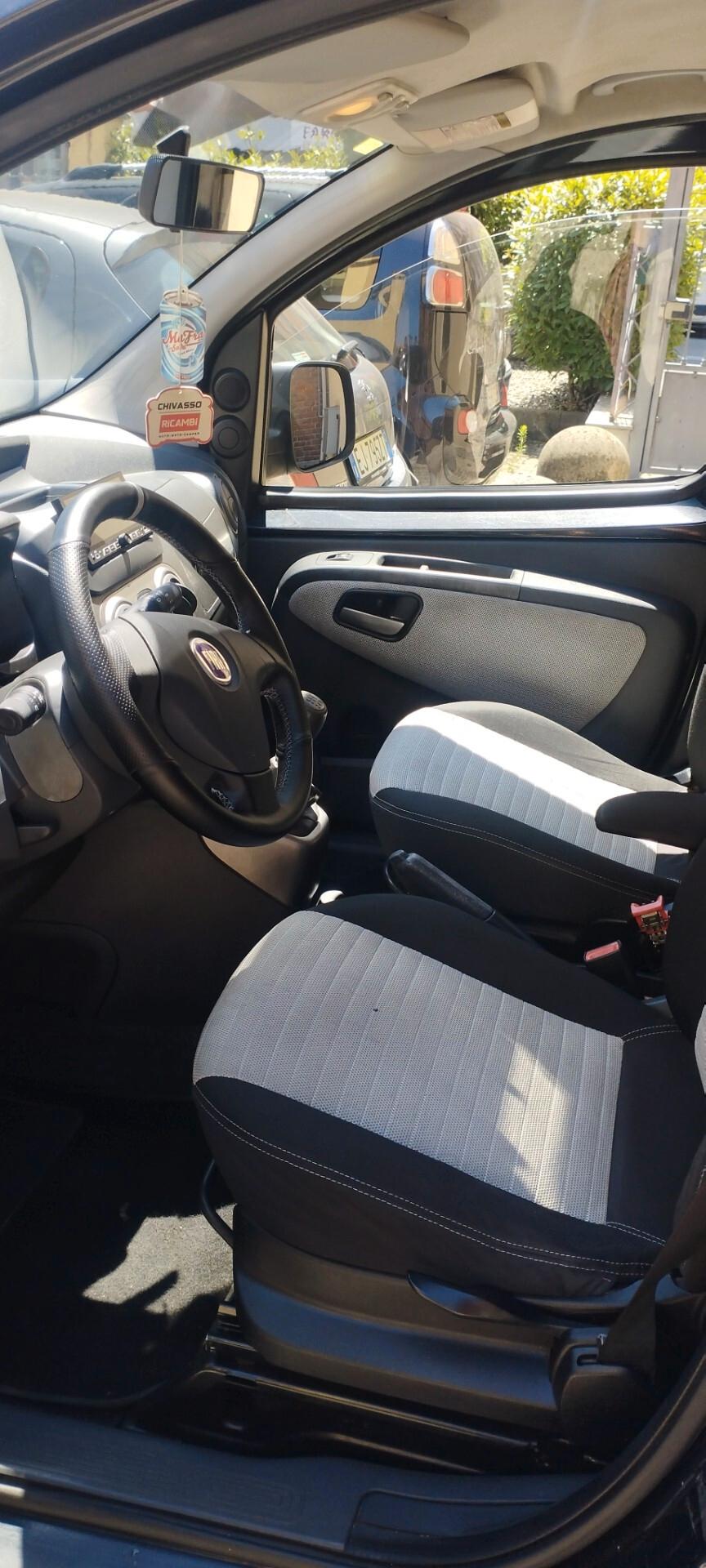Fiat Qubo 1.3 MJT 75 CV Active