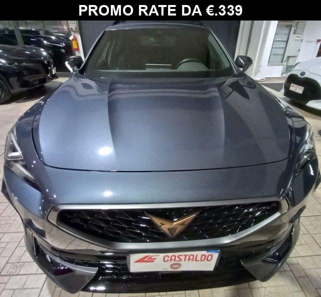 CUPRA Formentor 1.5 TSI DSG