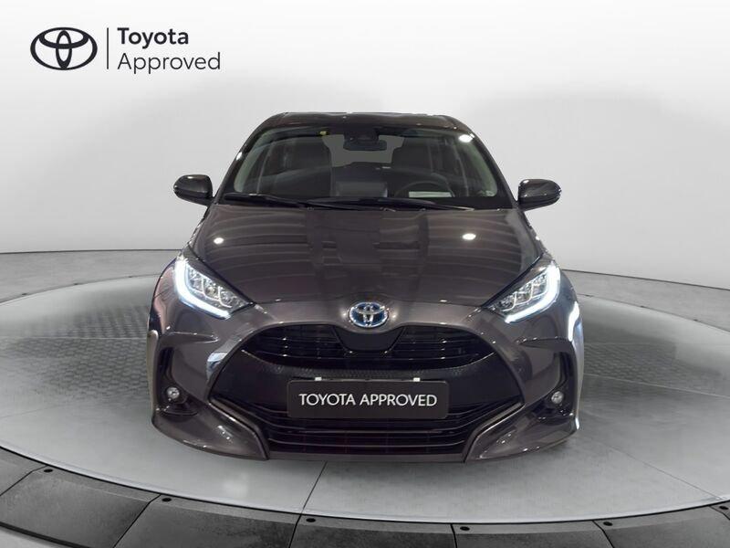 Toyota Yaris Yaris 1.5 Hybrid 5 porte Trend