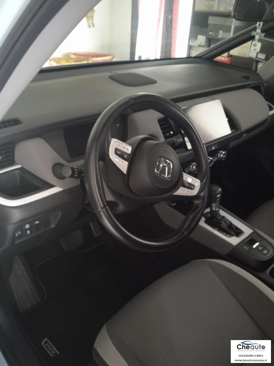 HONDA - Jazz - 1.5 Hev Crosstar eCVT Executive