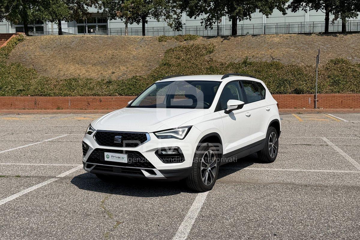 SEAT Ateca 2.0 TDI Business
