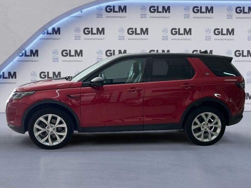 Land Rover Discovery Sport 2.0 TD4 163cv Dynamic SE 4WD aut.