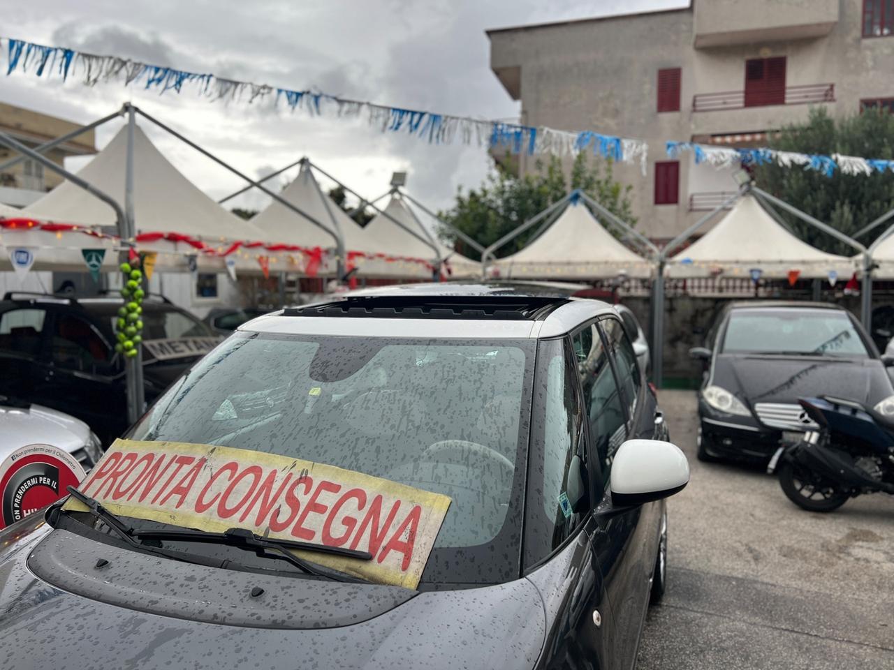 Fiat 500L strafull 900 twin 2015 tetto apribile