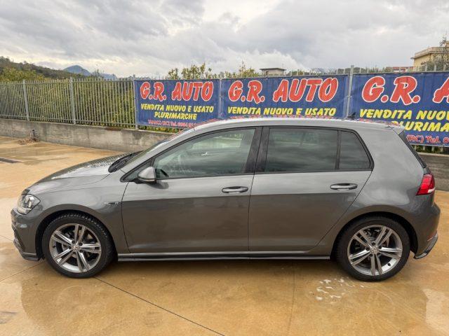 VOLKSWAGEN Golf 1.6 TDI 7.5 R-LINE UNICOPROPRIETARIO